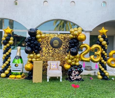 decoracion fiesta tematica versace